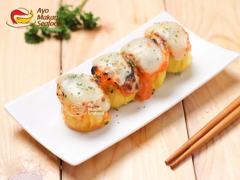 Dimsum Mentai Dimsum Mentai